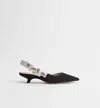 Dior E26 Heel In Multi