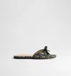Dior E26 Mule In Multi