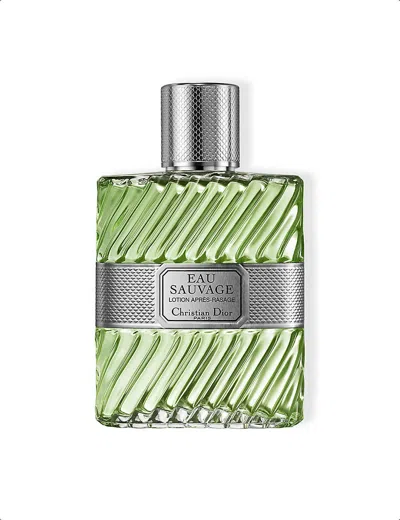 Dior Eau Sauvage Aftershave Lotion Spray