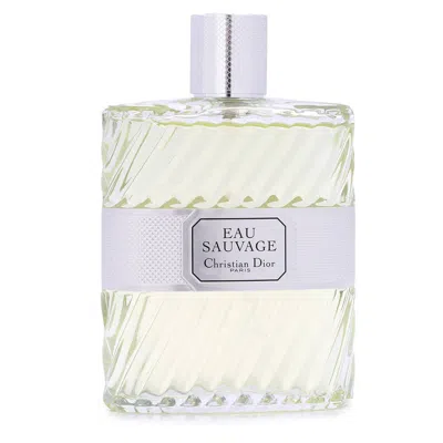 Dior Eau Sauvage / Christian  Edt Spray 6.6 oz (m) In N/a