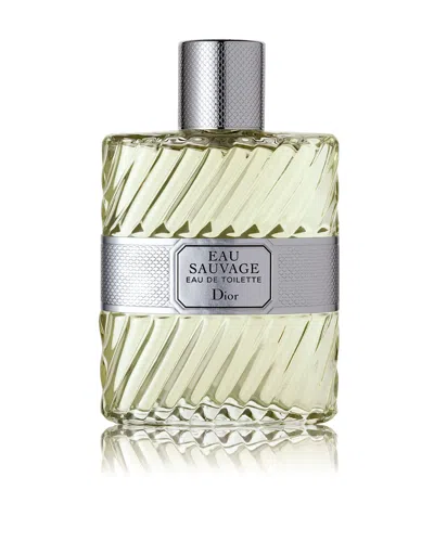 Dior Eau Sauvage Eau De Toilette, 1.7 Oz.