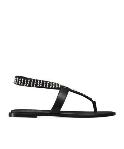 DIOR DIOR ECLAT THONG SANDAL