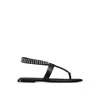 Dior Eclat Open-toed Sandals