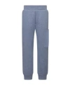 Dior Elastic Waist Sweatpants In Gray