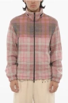 Dior Embroidered Jacket With Detachable Hood