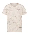 Dior Embroidered T-shirt