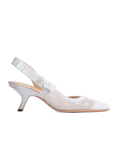Dior Escarpin Slingback J'a In Multi