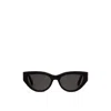 Dior Ésille B1i Butterfly Sunglasses In Black