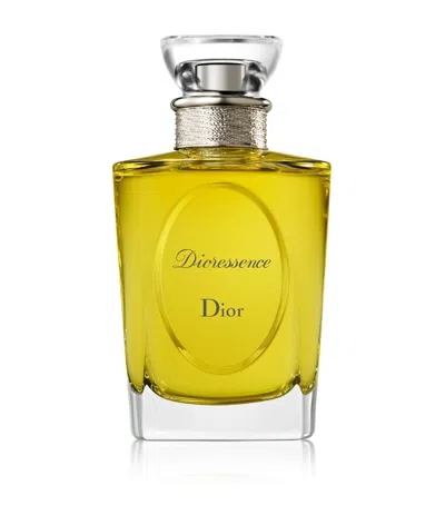 Dior Essence Eau De Toilette In White
