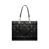 Dior Essential Medium Tote Bag In Black