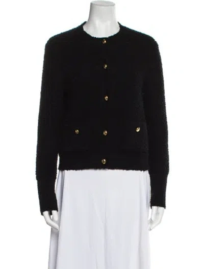 Pre-owned Dior Evening Jacket In Black