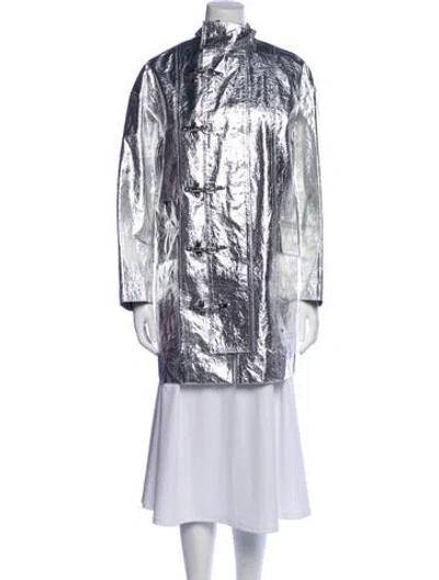 Pre-owned Dior Evening Jacket W/ Tags In White