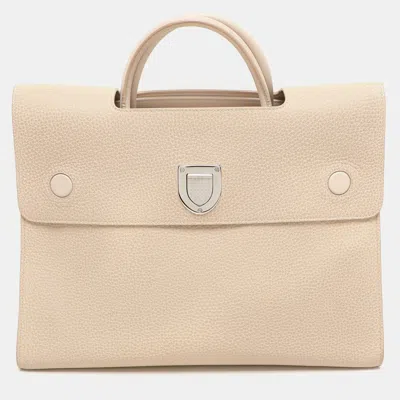 Pre-owned Dior Ever Tote