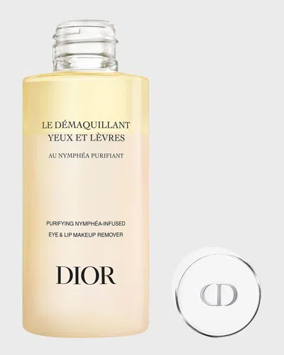 Dior Eye & Lip Makeup Remover, 4.2 Oz.