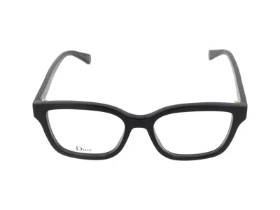 Dior Eyeglasses Glowo S1i N 1000 51/17/140 In Blue