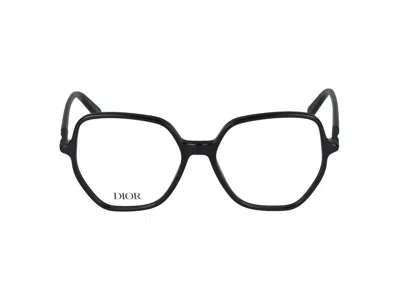 Dior Eyeglasses  Mini Cd O S8i 1100 55/16/140 In Neutral