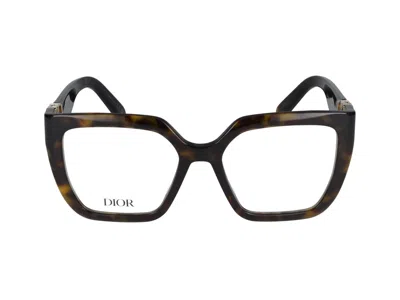 Dior Eyeglasses In Multicolor