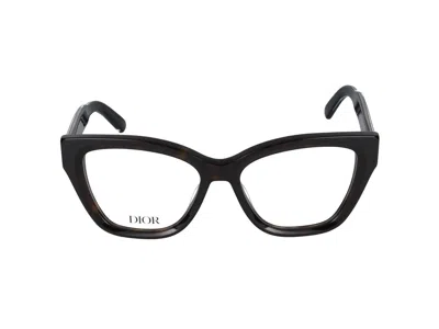 Dior Eyeglasses In Multicolor