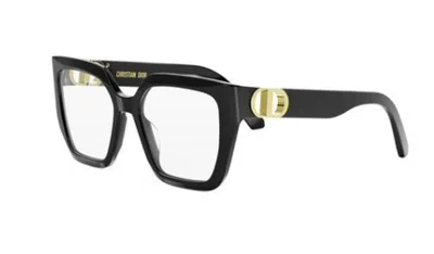 Dior Eyewear 30montaigneos1i Eyeglasses In Red