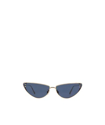 DIOR DIOR EYEWEAR BUTTERFLY FRAME SUNGLASSES
