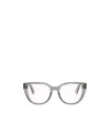 Dior Glasses In Gray