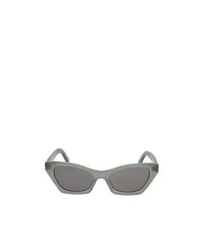 Dior Eyewear Cat-eye Frame Sunglasses In Orange