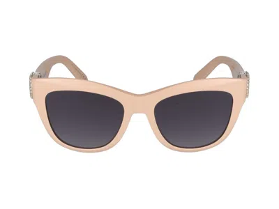 Dior Eyewear Cat Eye Frame Sunglasses In Pink