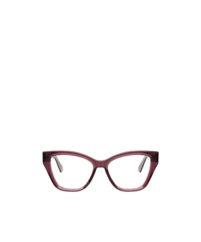 Dior Eyewear Cat-eye Glasses In Brown