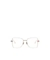 Dior Eyewear Cat-eye Glasses In White