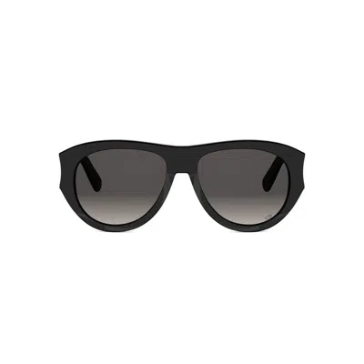 Dior Eyewear Cd40257i Sunglasses In Yellow