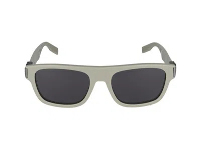 Dior Eyewear Cdicon S3i Rectangular Frame Sunglasses In Grey