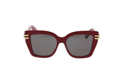 Dior Eyewear C S1i Square Frame Sunglasses In Multi