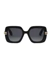 Dior Eyewear C S2i Square Frame Sunglasses In 10a1