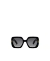 Dior Eyewear C S2i Square Frame Sunglasses In Gray