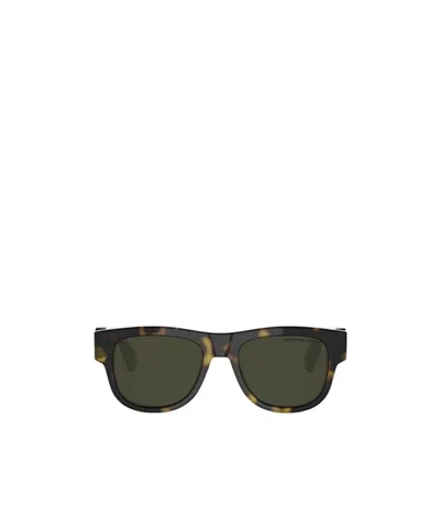 Dior Oblique S4 I Havana In Brown