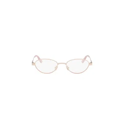 Dior Eyewear Cannageob3u Eyeglasses In Transparent