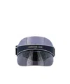 Dior Eyewear Club V1u Visor In Gray