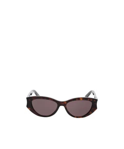 Dior Eyewear Glow B1i Butterfly-frame Sunglasses In Brown