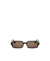 Dior Eyewear Pacific S3i Rectangular Frame Sunglasses In Multi