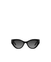 Dior Signature B7i Sunglasses In Black