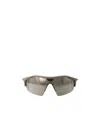 Dior Eyewear Xplorer M1u Oversized Frame Sunglasses In Gray