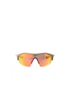 Dior Eyewear Xplorer M1u Oversized Frame Sunglasses In Pink