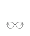 Dior Eyewear Geometric Frame Glasses In Black