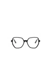 Dior Eyewear Geometric Frame Glasses In Black