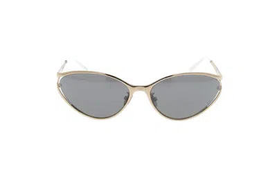 Dior Eyewear Irregular Frame Sunglasses In Multi