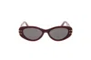 Dior Sunglasses In Red