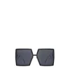Dior Eyewear Oversized-fit Sunglasses In Gray