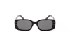 DIOR DIOR EYEWEAR RECTANGULAR FRAME SUNGLASSES