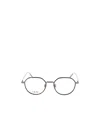 Dior Eyewear Round-frame Glasses In White