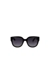 Dior Lady 95.22 R3i Sunglasses In Black